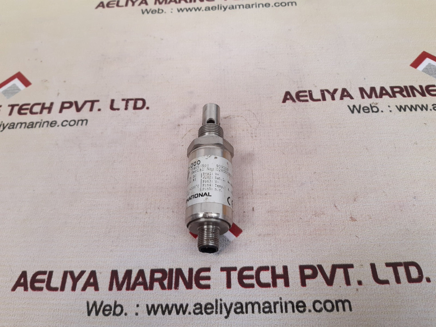 Hydac as 1008-c-000 aqua sensor 