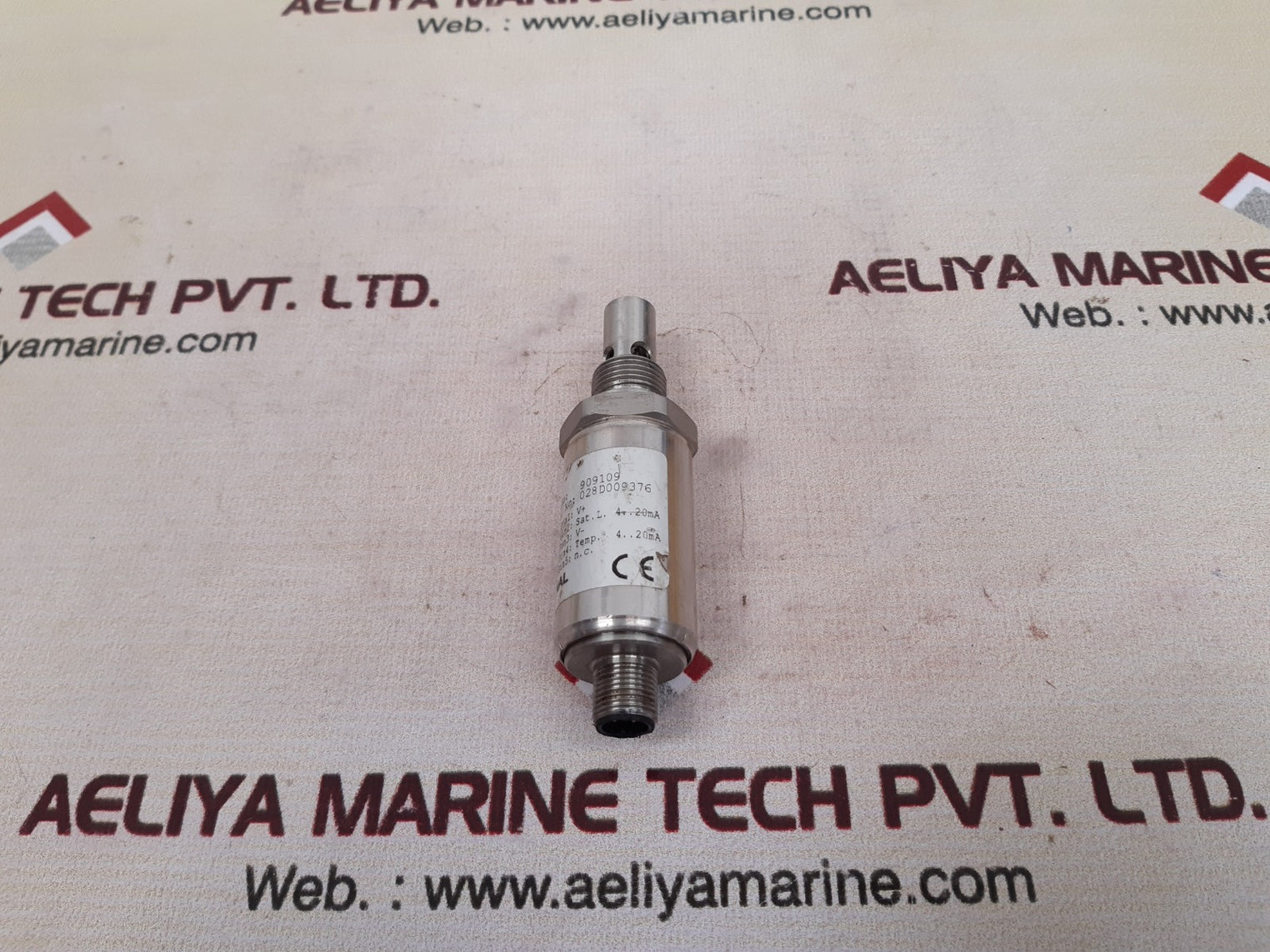 Hydac as 1008-c-000 aqua sensor 