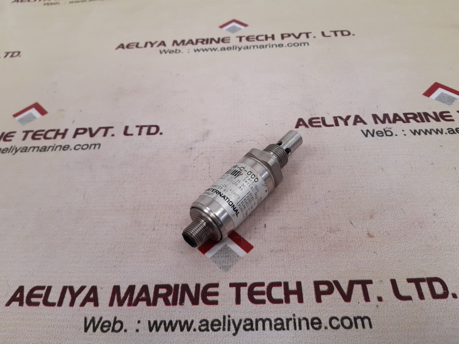 Hydac as 1008-c-000 aqua sensor 