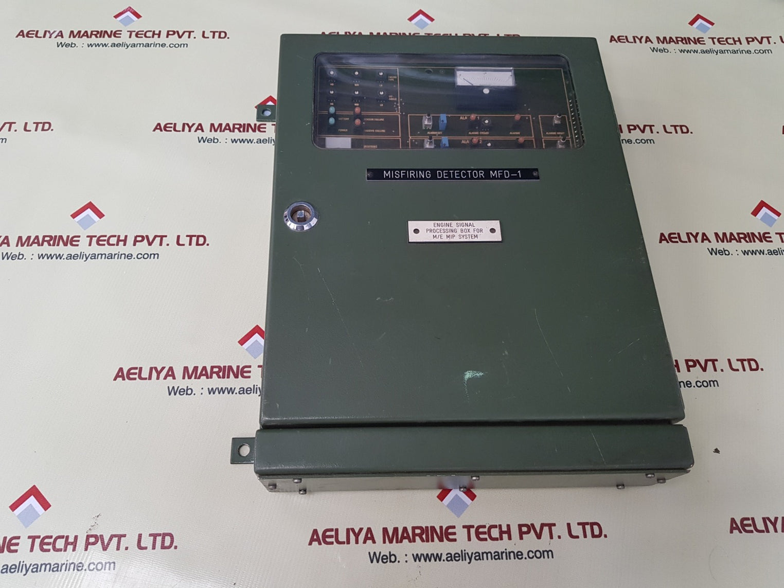 Misfiring detector mfd-1 engine signal processing box