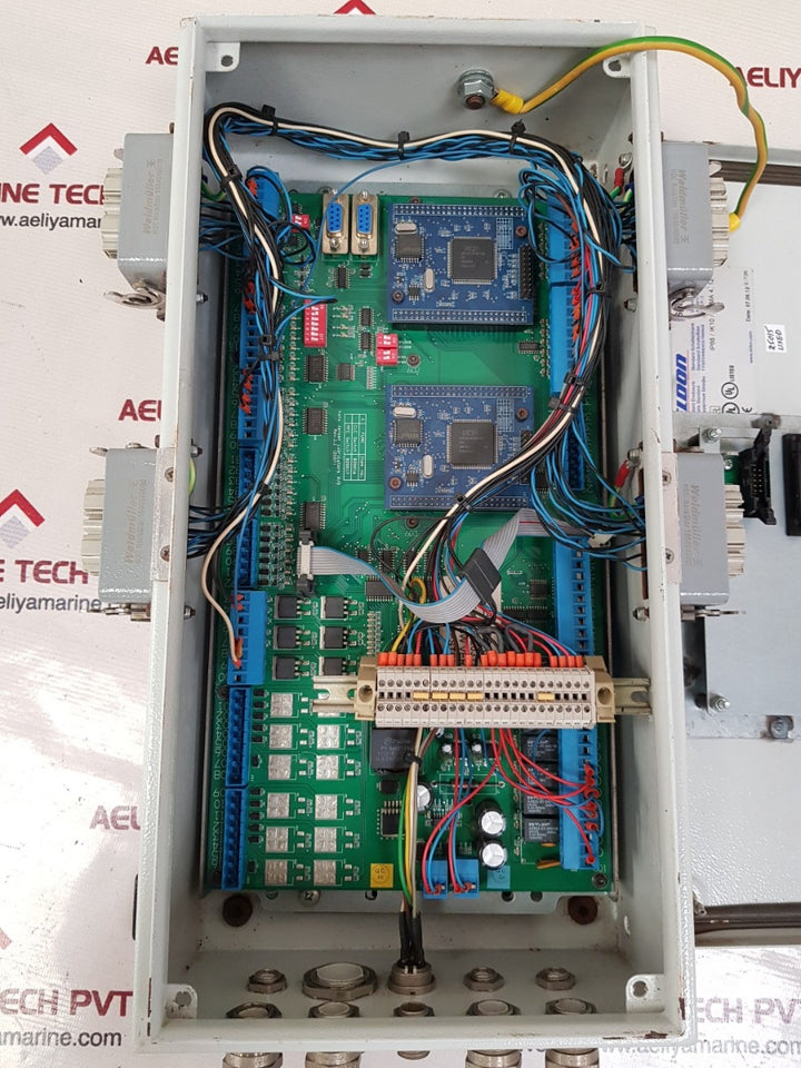 Hans jensen lubtronic system