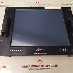 Nautronix 8010-6001 rugged industrial-military panel