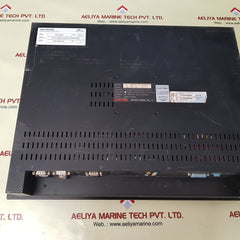 Nautronix 8010-6001 rugged industrial-military panel