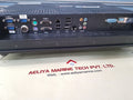 Nautronix 8010-6001 rugged industrial-military panel