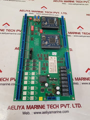 Hans jensen lubricators 815023 pcb card rev. 1.1