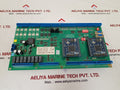 Hans jensen lubricators 815023 pcb card rev. 1.1
