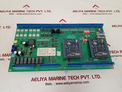 Hans jensen lubricators 815023 pcb card rev. 1.1
