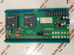 Hans jensen lubricators 815023 pcb card rev. 1.1