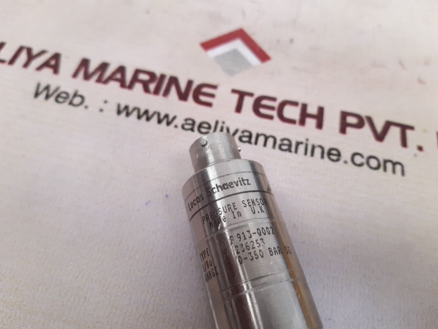 Lucas schaevitz p 913-0002 pressure sensor