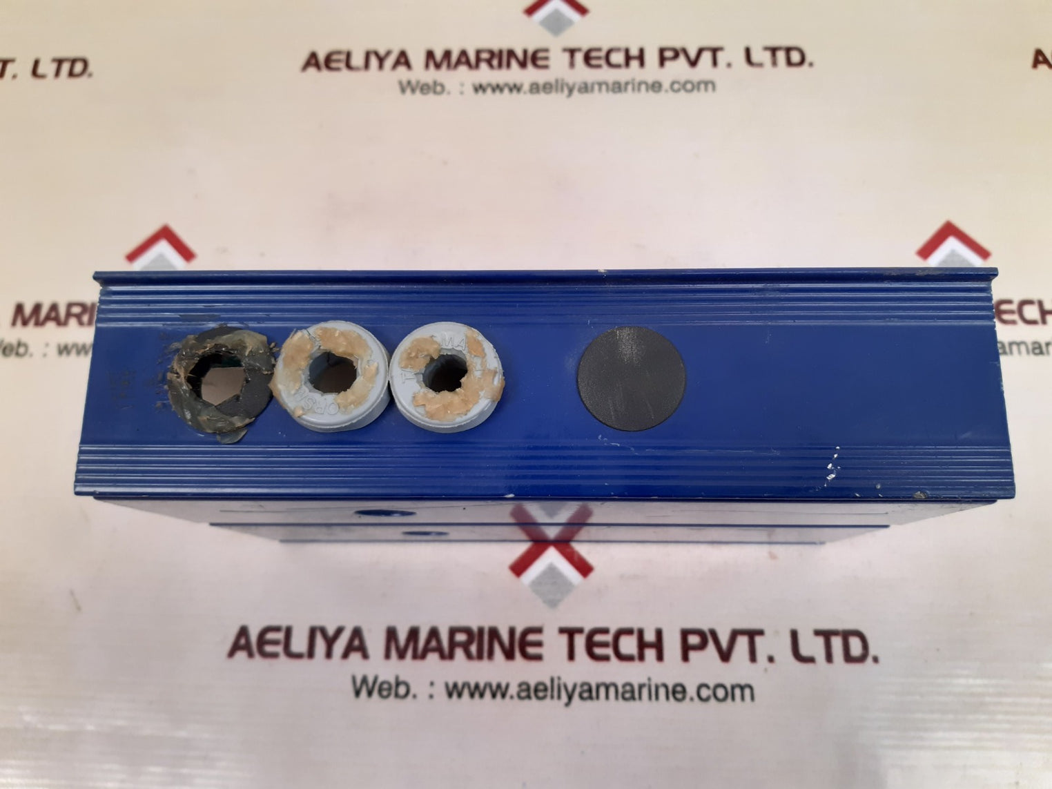 Kongsberg ha448515d norcontrol watch cabin unit 6200364