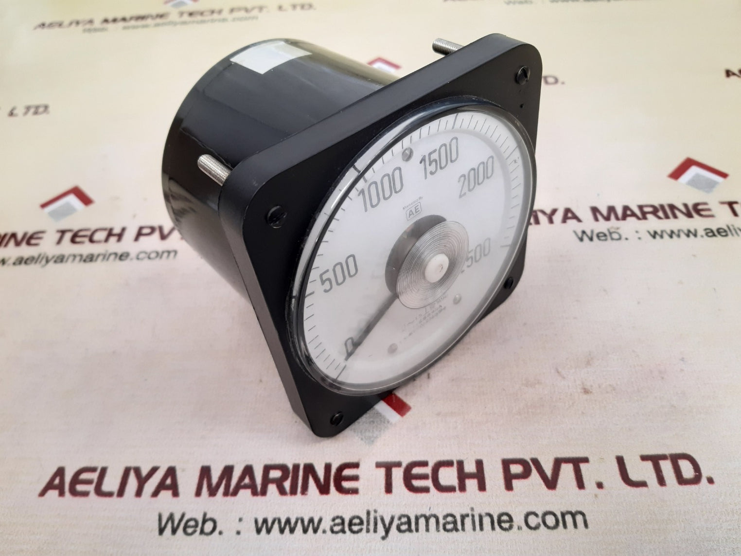 Ae m2-ammeters-sq-110 ammeter meter 