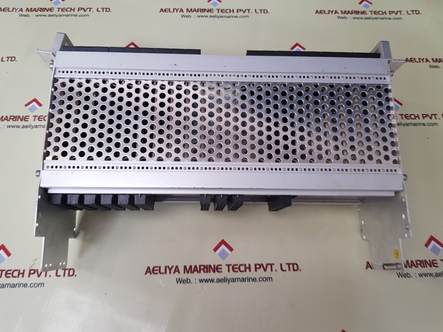 Stahl ics 1000 9650/9615 solenoid drive rack 