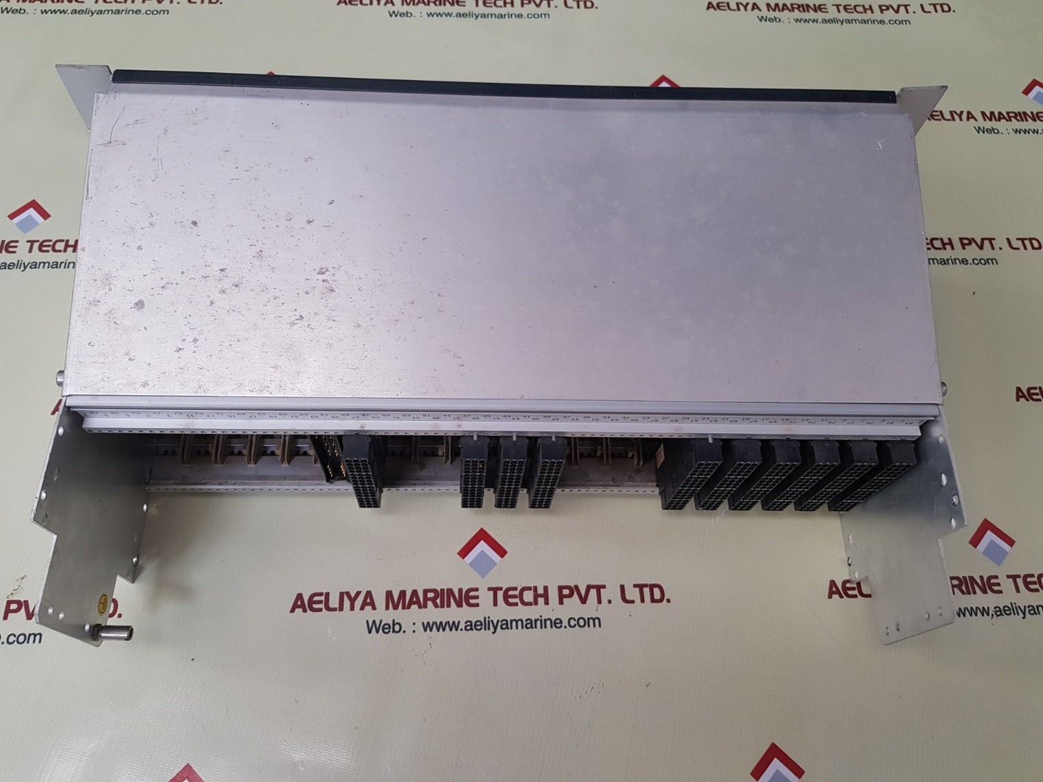 Stahl ics 1000 9650/9615 solenoid drive rack 