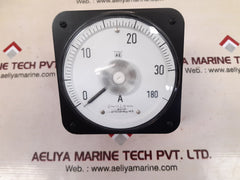 Ae m2-ammeters-sq-110 dc ammeter