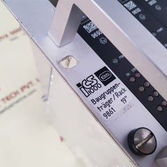 Stahl ics 1000 9650/9615 solenoid drive rack 