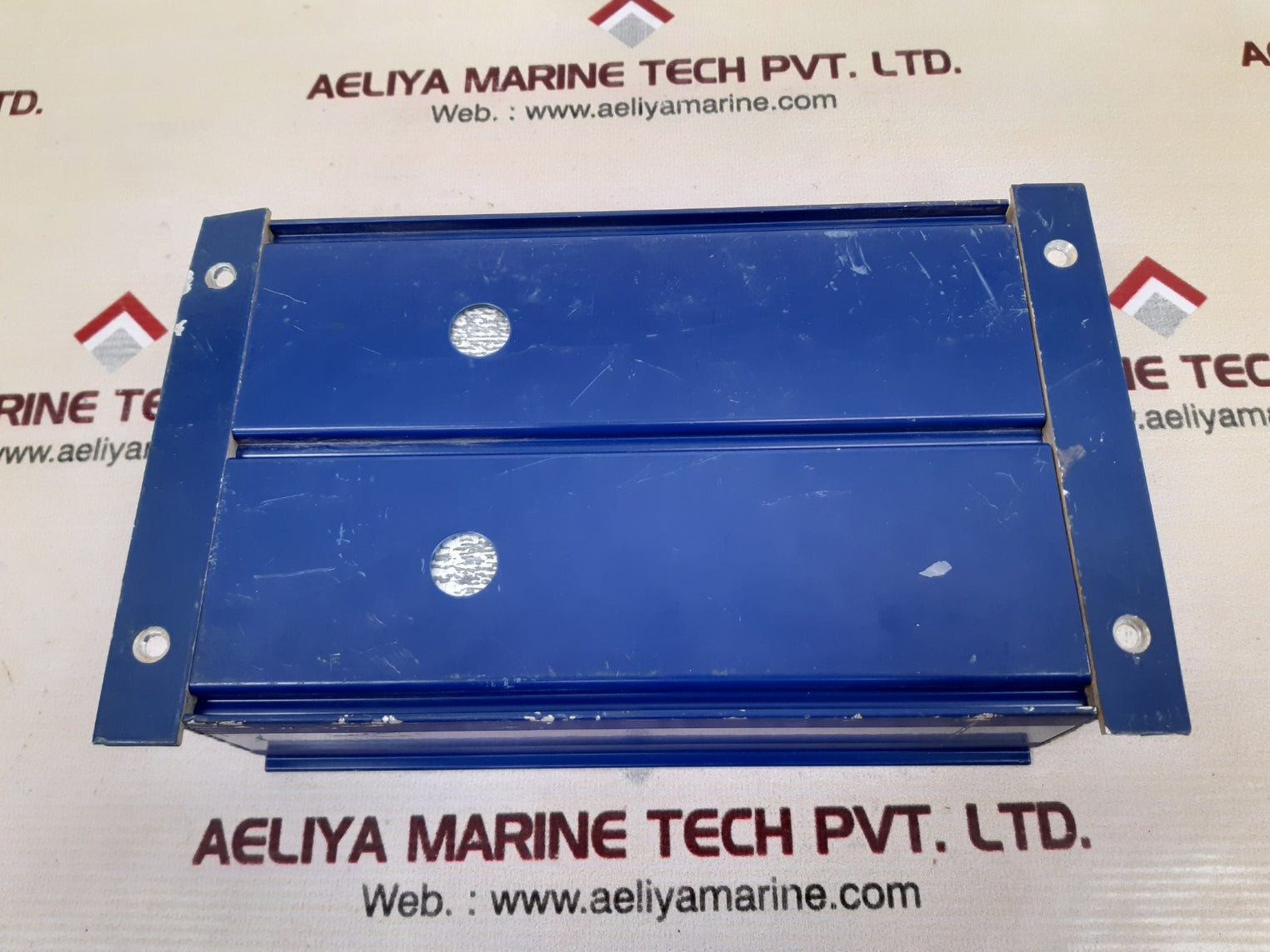 Kongsberg ha448515d norcontrol watch cabin unit 6200364 rev.b