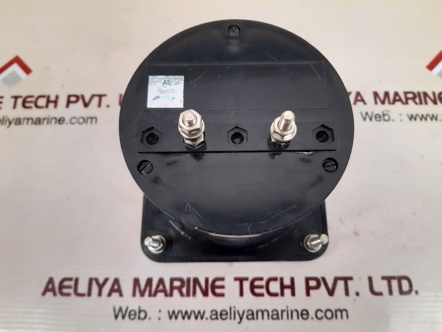 Ae m2-ammeters-sq-110 dc ammeter 50 hz