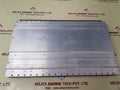 Siemens simatic s7 6es7400-1ta01-0aa0 plc rack