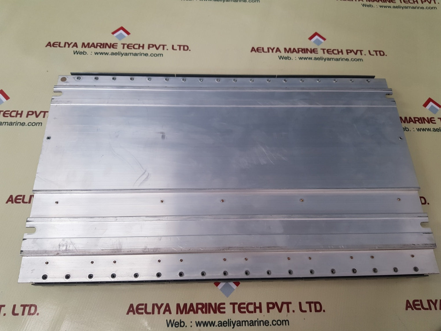 Siemens simatic s7 6es7400-1ta01-0aa0 plc rack