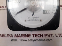 Ae m2-ammeters-sq-110 dc ammeter new