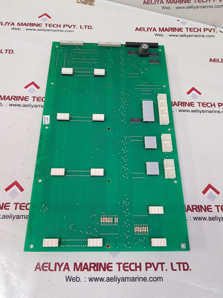 Norcontrol ha 220447 a pcb card 