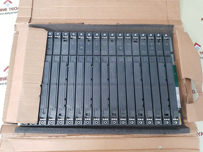 Siemens 6es7401-2ta01-0aa0 plc rack 