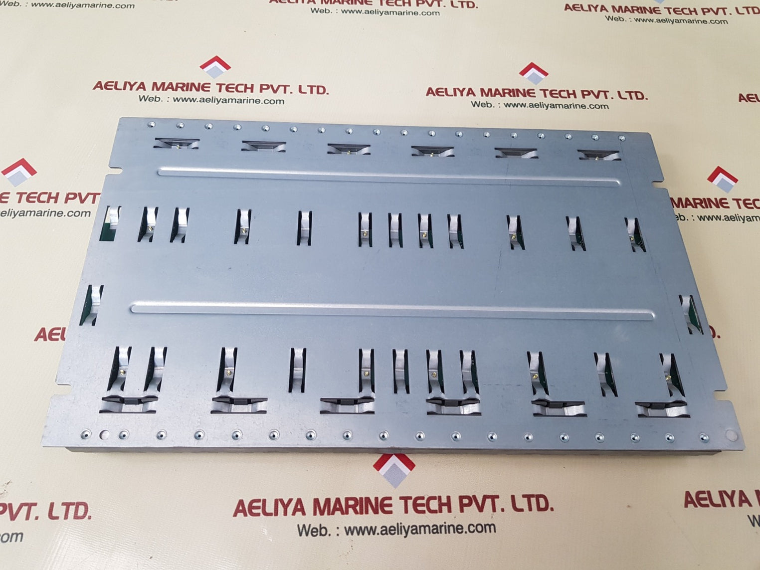 Siemens 6es7401-2ta01-0aa0 plc rack 