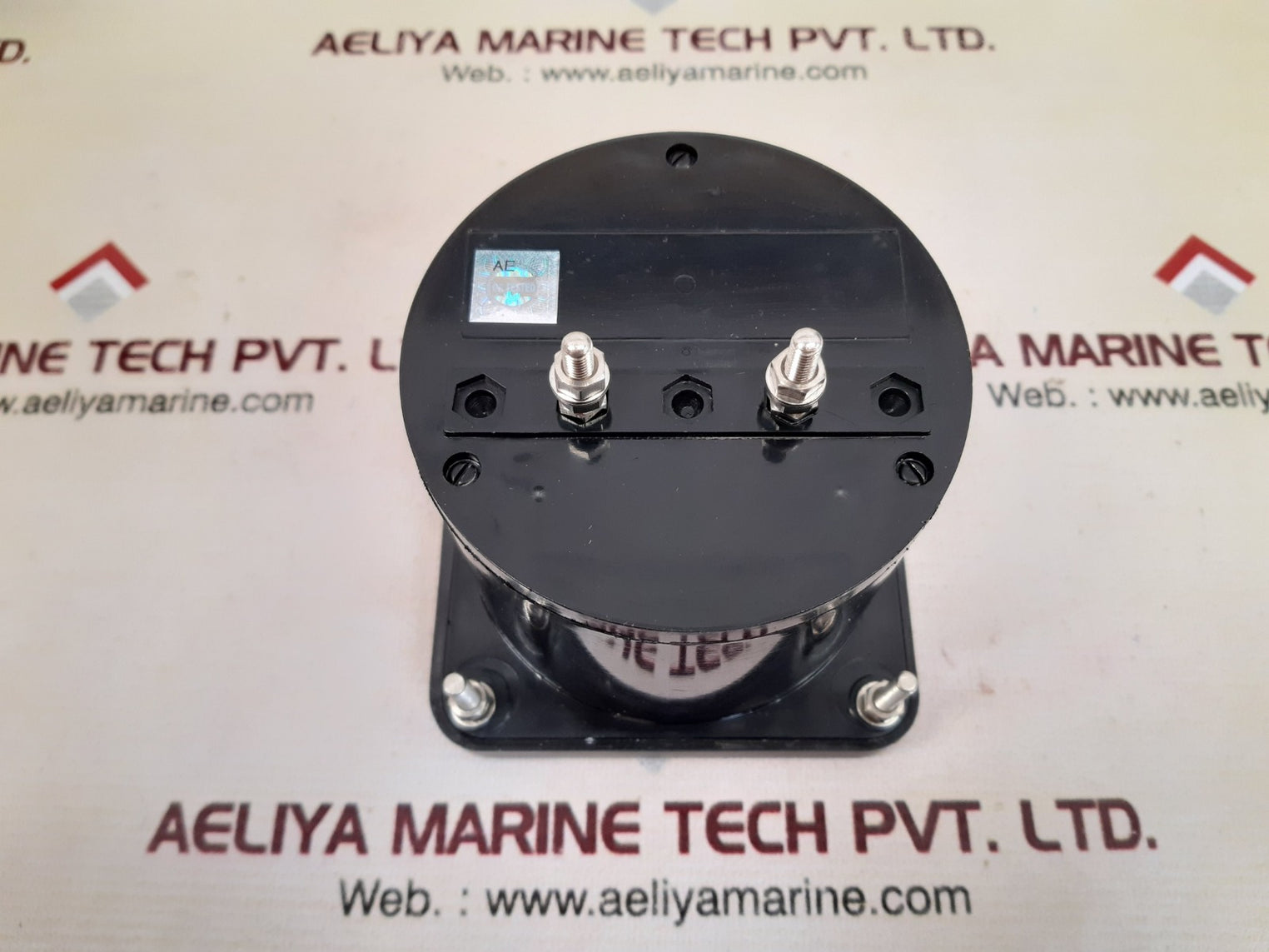 Ae m2-ammeters-sq-110 ac-amp-1a dc ammeter