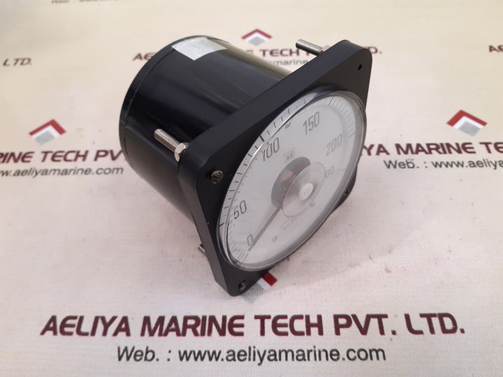 Ae m2-ammeters-sq-110 ac-amp-1a dc ammeter