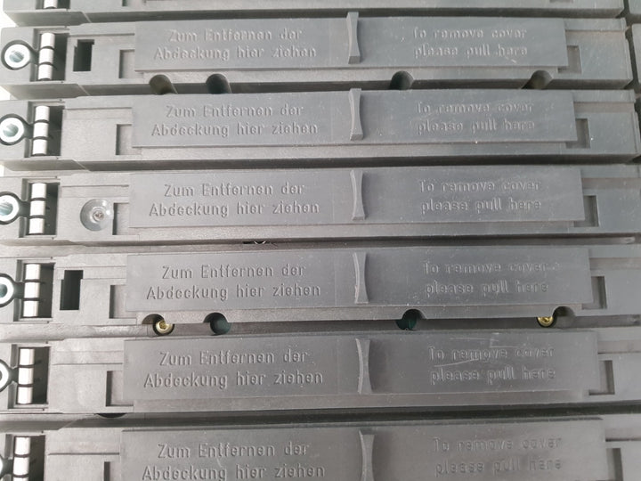 Siemens 6es7401-2ta01-0aa0 plc rack 