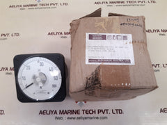 Ae m2-ammeters-sq-110 dc ammeter 50/1a.