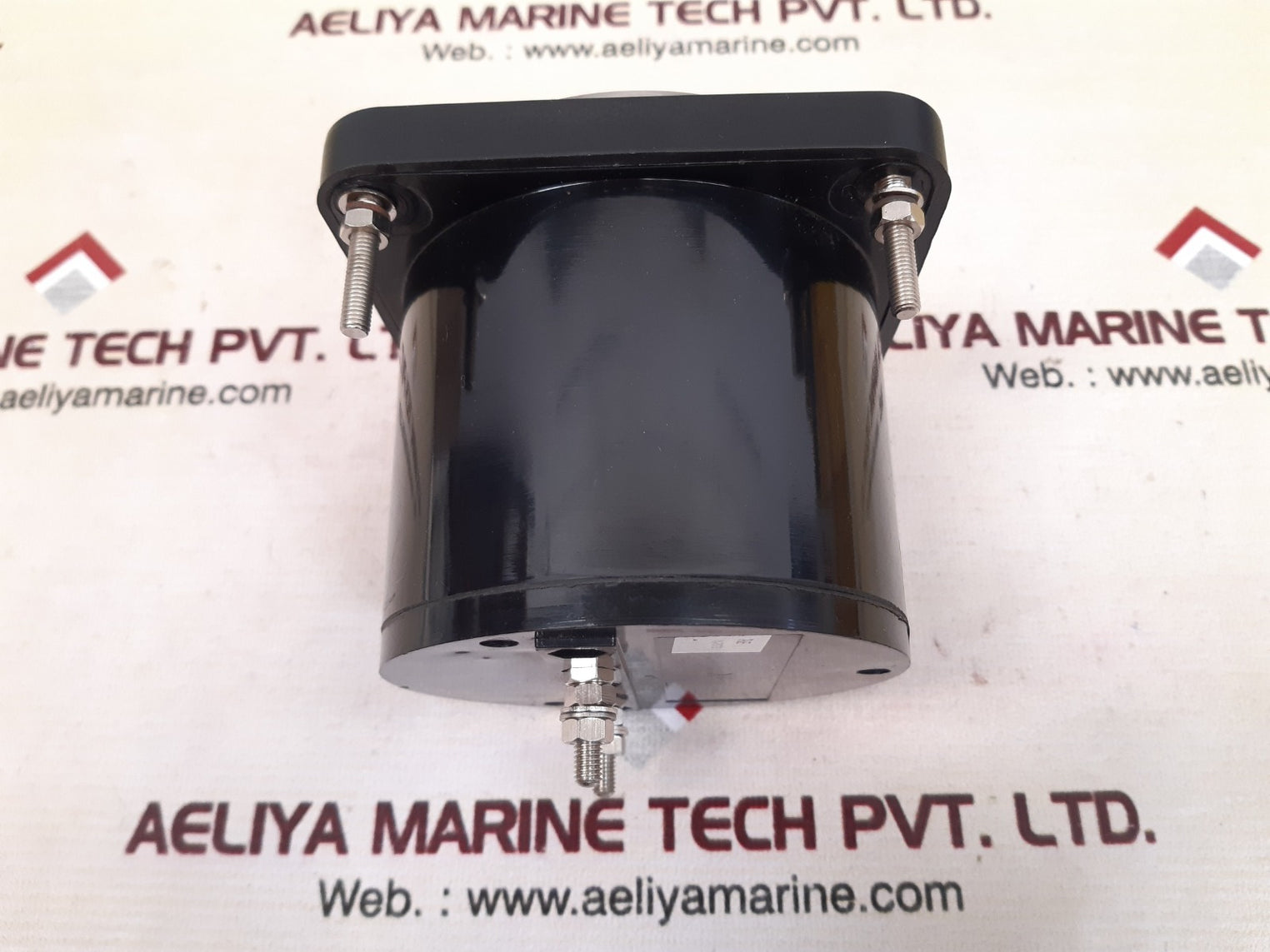 Ae m2-ammeters-sq-110 dc ammeter 50/1a.