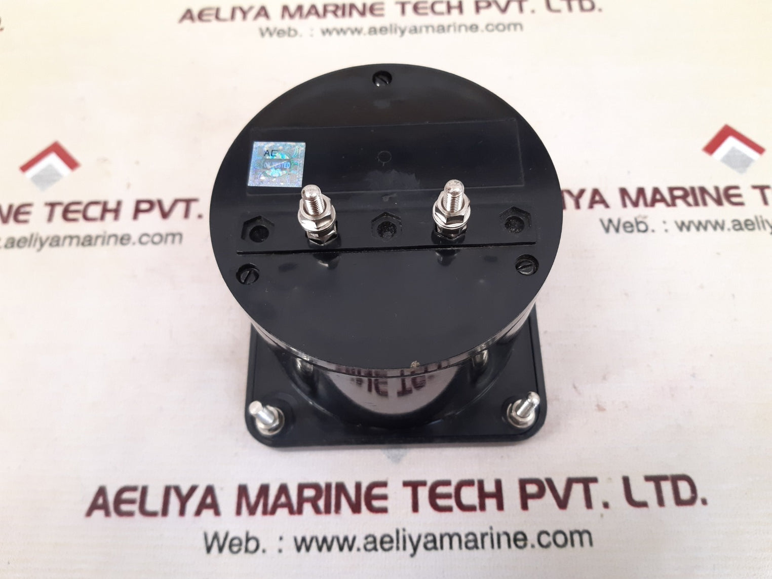 Ae m2-ammeters-sq-110 dc ammeter 50/1a.