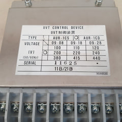 Aur-1cd uvt control device 