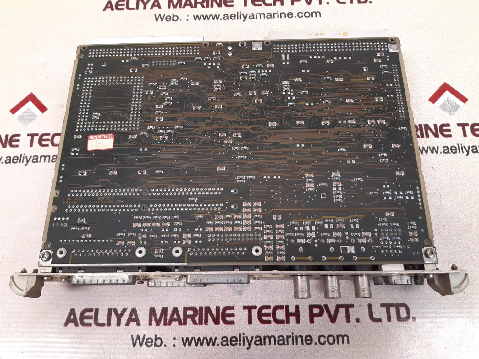 Siemens 570514.0002.00 pcb card 