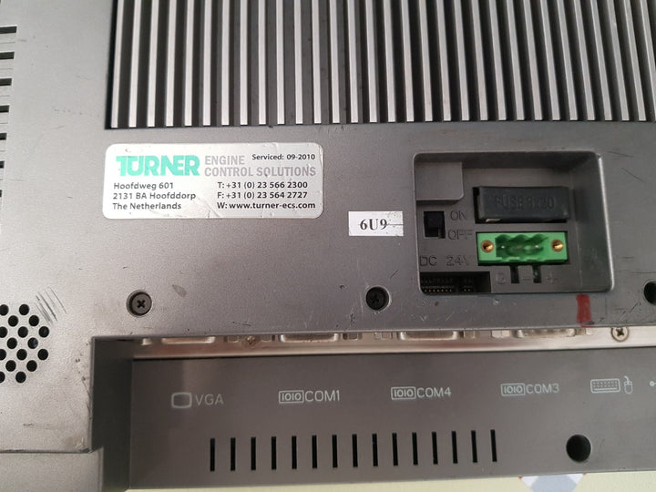 Advantech tpc-1570h-a1e touch screen panel