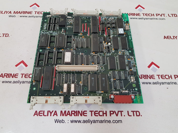 Nor control nn-791.12 i/o processor card