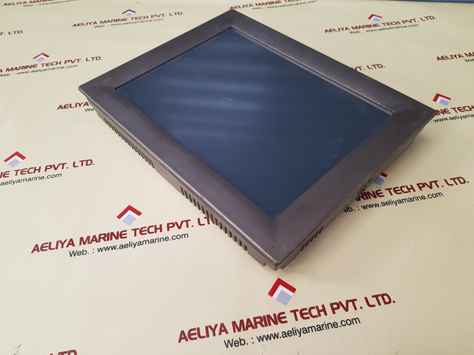 Advantech tpc-1570h-a1e touch screen panel