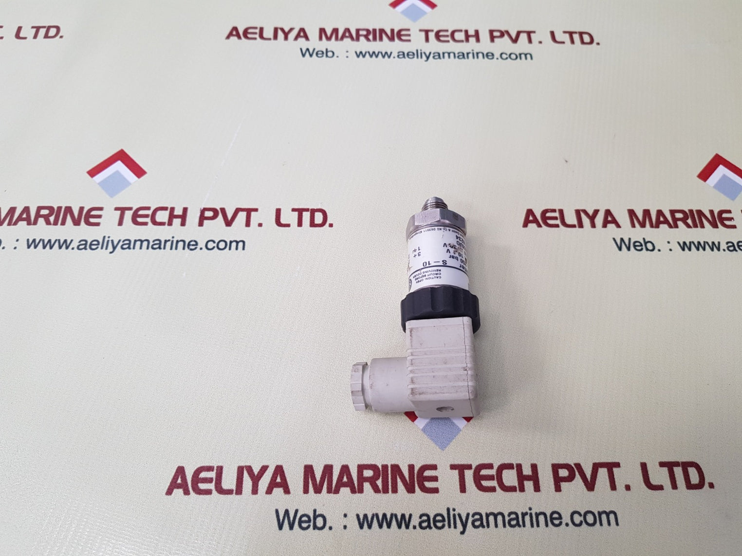 Wika s-10 pressure transmitter 30v
