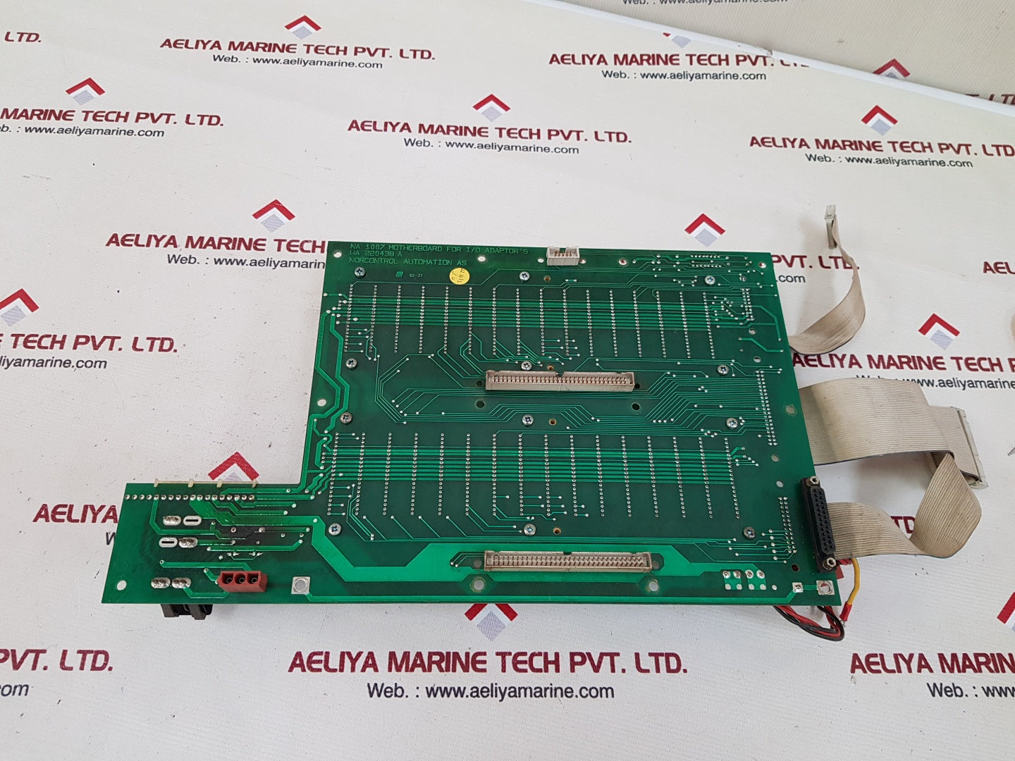Nor control na 1007 motherboard for i/o adaptor