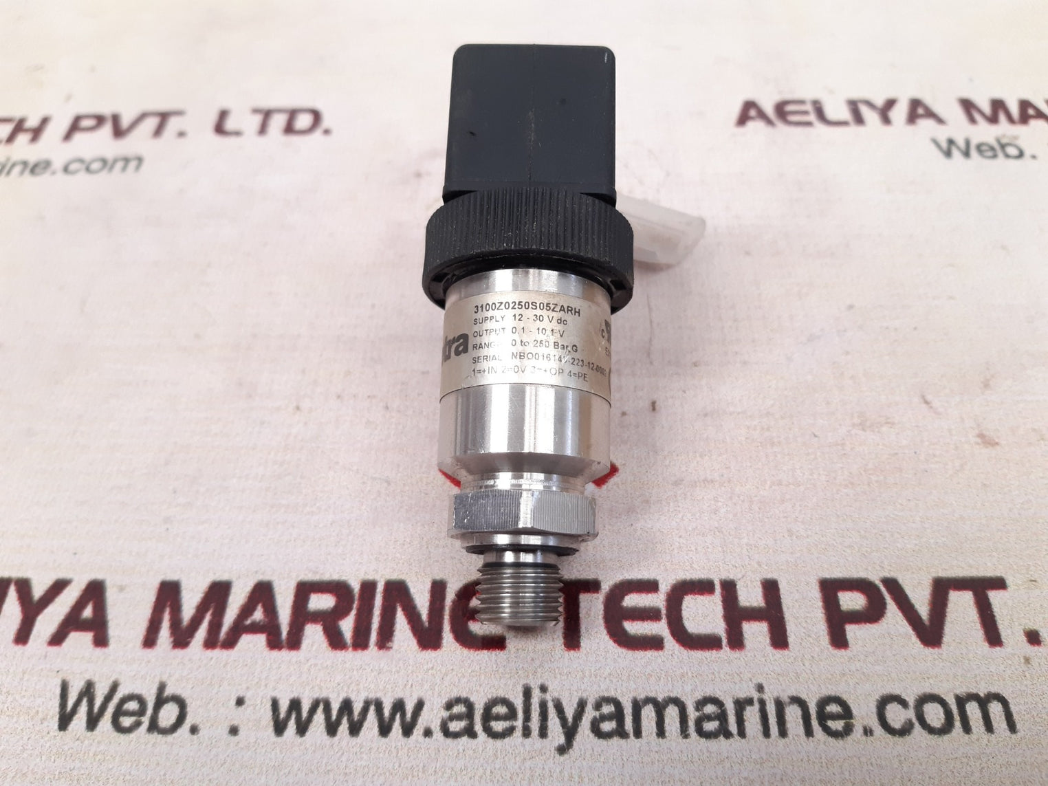 Setra 3100z0250s05zarh control valve