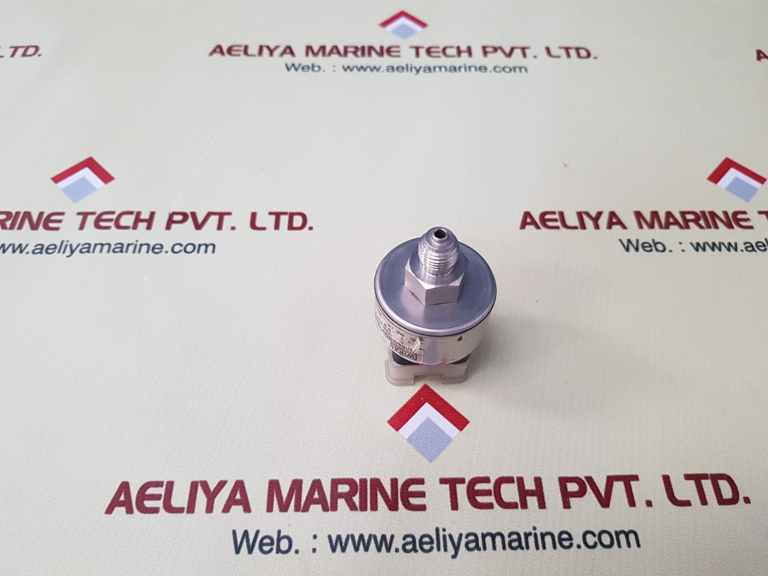 Wika eco-1 pressure transmitter 0...250 bar