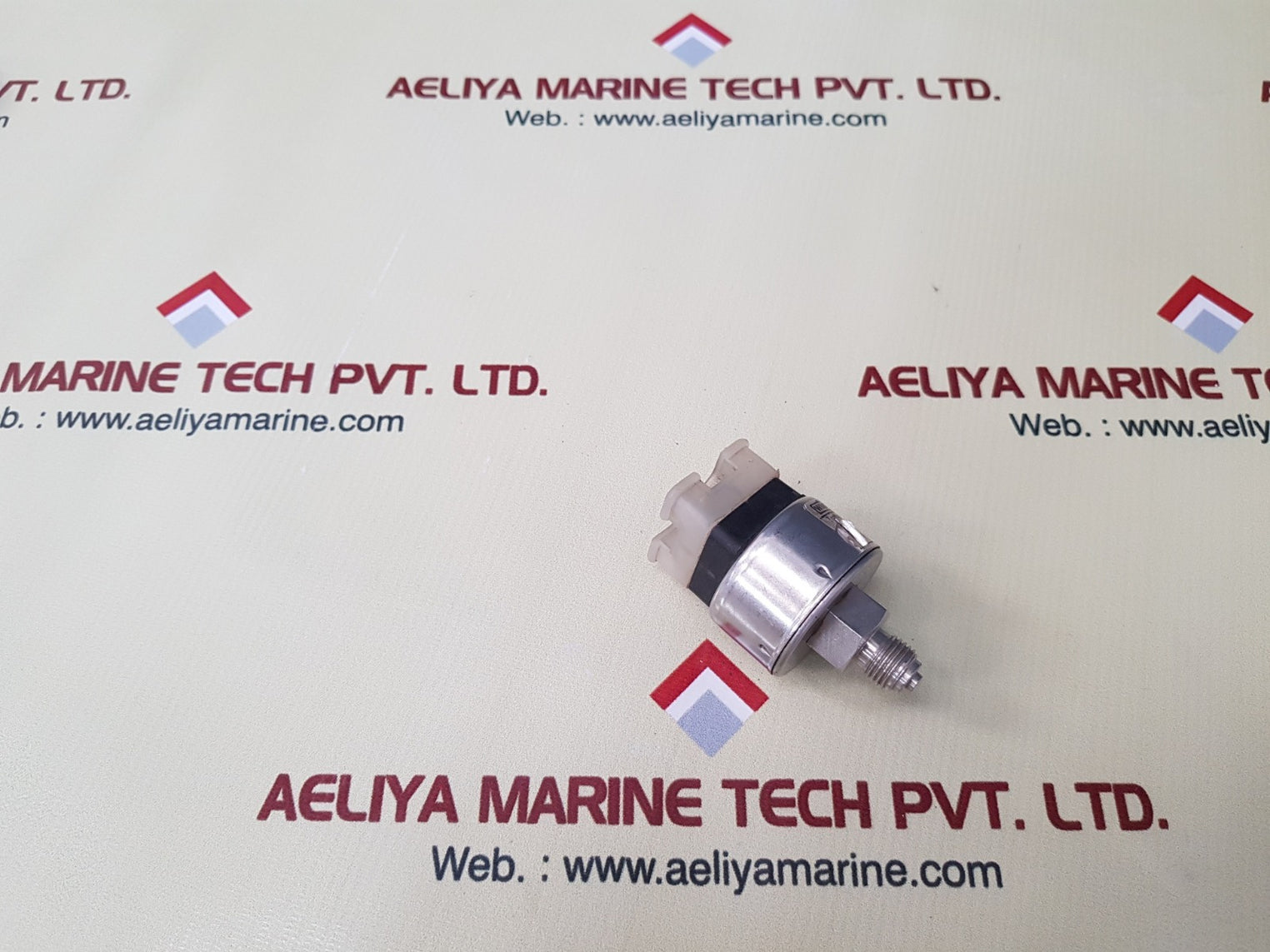 Wika eco-1 pressure transmitter 0...250 bar