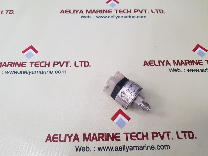 Wika eco-1 pressure transmitter 0...250 bar