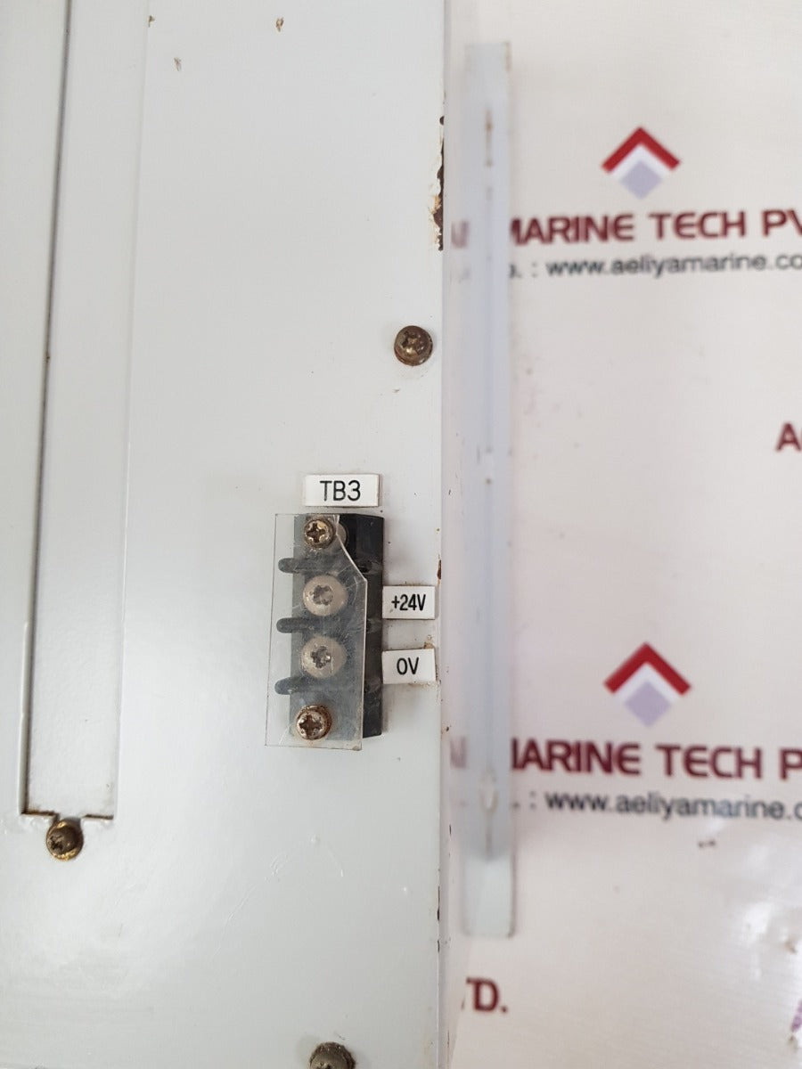 Nabco ml-800ii telegraph logger