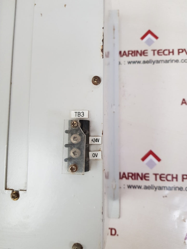 Nabco ml-800ii telegraph logger