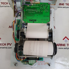 Nabco ml-800ii telegraph logger