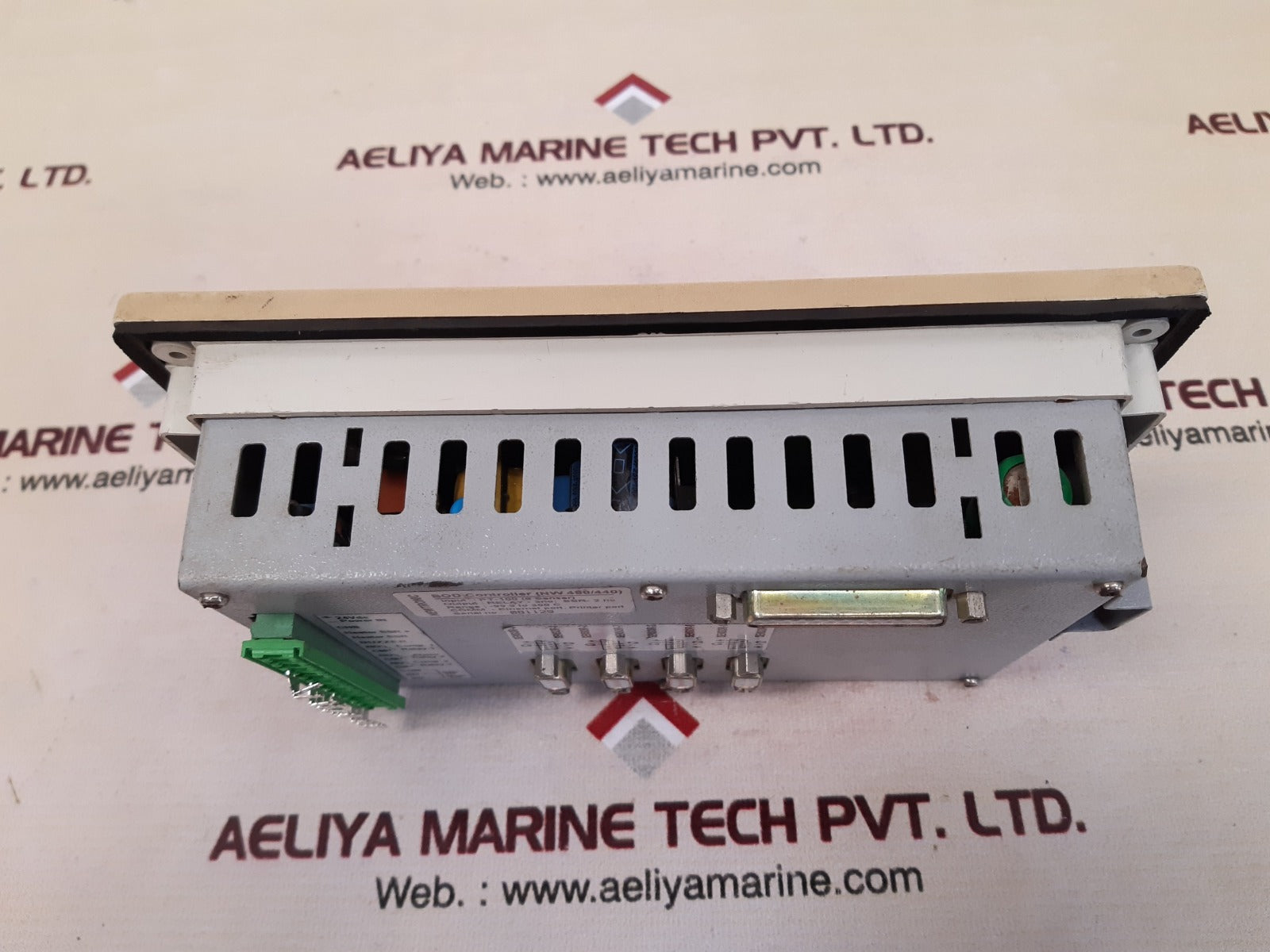 Newtronic nw-480 bod controller (nw 480/440)