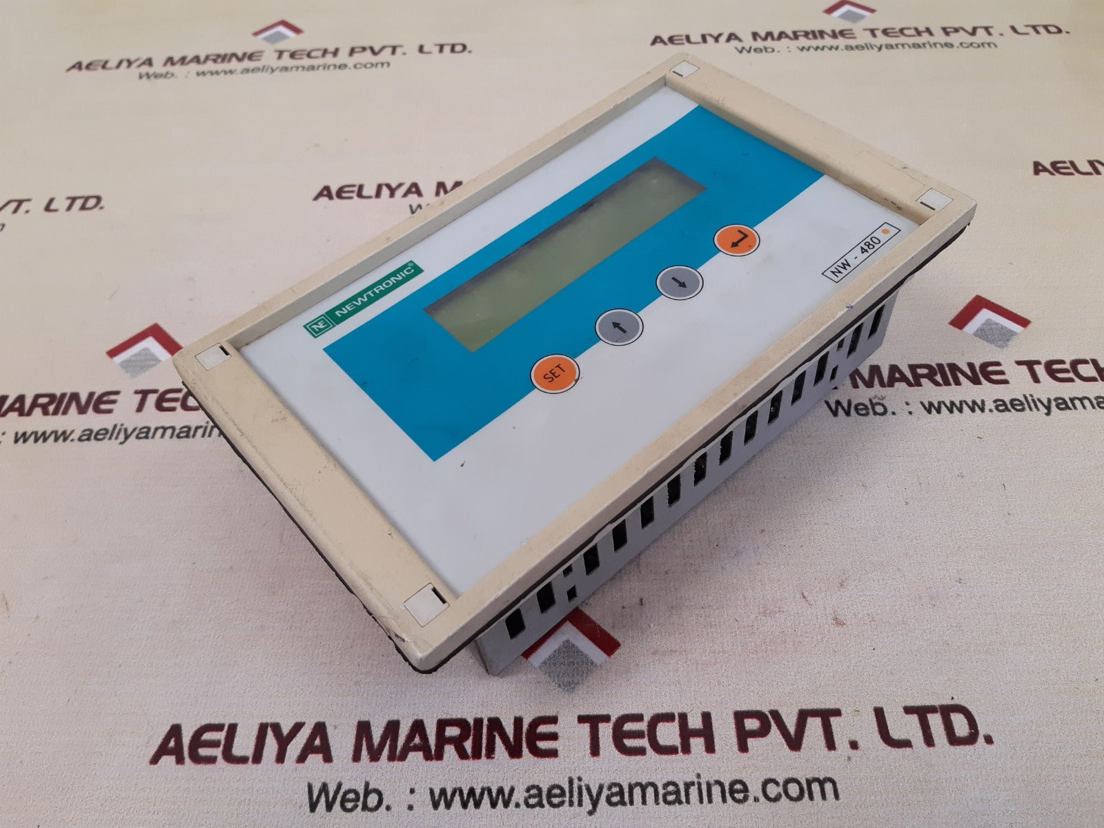 Newtronic nw-480 bod controller (nw 480/440)