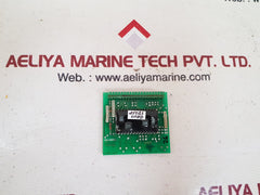 Nor control nn-832 analog input adaptor he-220293e used